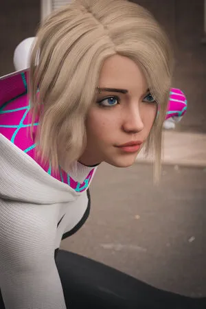 Gwen Stacy OnlyFans Leaked Free Thumbnail Picture - #HLgyMrYcd7