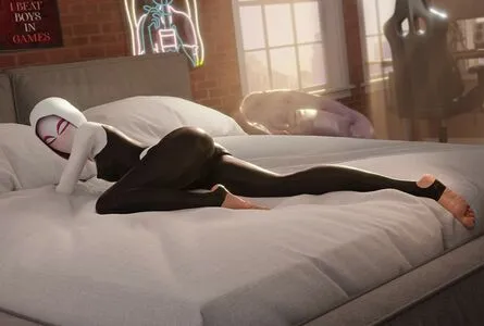 Gwen Stacy OnlyFans Leaked Free Thumbnail Picture - #LoTDOuuaFD
