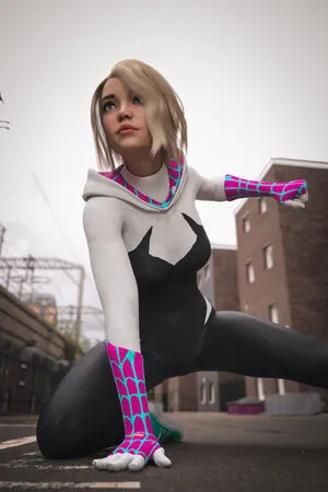 Gwen Stacy OnlyFans Leaked Free Thumbnail Picture - #SkTv0vxEXT