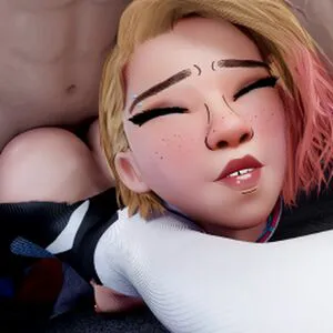 Gwen Stacy OnlyFans Leaked Free Thumbnail Picture - #YhnljjfMRK