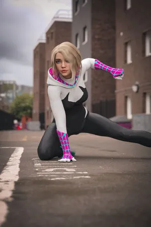 Gwen Stacy OnlyFans Leaked Free Thumbnail Picture - #o77M1bsbFA