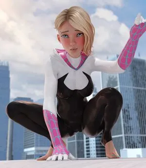 Gwen Stacy OnlyFans Leaked Free Thumbnail Picture - #y6ANLu80le