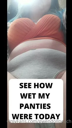 Gwendollpeach OnlyFans Leaked Free Thumbnail Picture - #skebZPNEsV