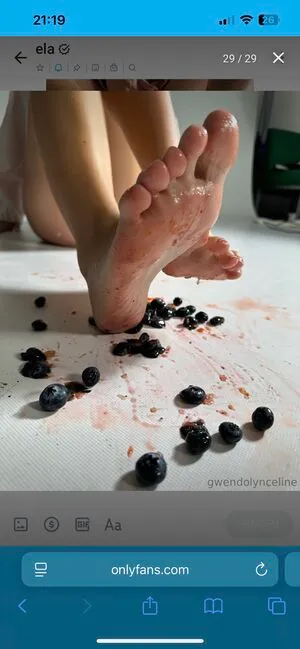 Gwendolynceline OnlyFans Leaked Free Thumbnail Picture - #6PcPSjXLK6