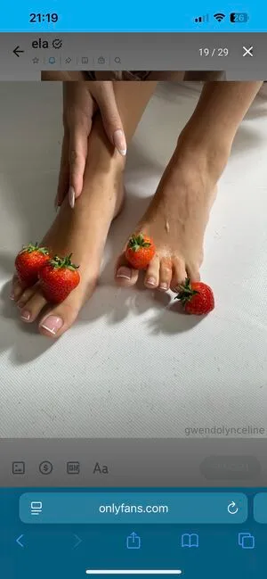 Gwendolynceline OnlyFans Leaked Free Thumbnail Picture - #Bgj9cxD7X3