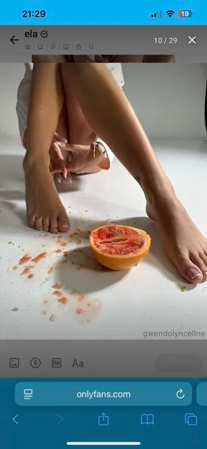 Gwendolynceline OnlyFans Leaked Free Thumbnail Picture - #ObYm4ShACH