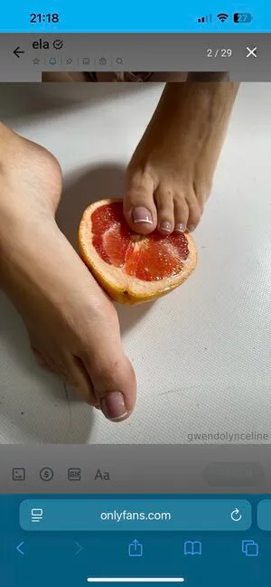 Gwendolynceline OnlyFans Leaked Free Thumbnail Picture - #dN2RlyEPYl