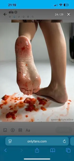 Gwendolynceline OnlyFans Leaked Free Thumbnail Picture - #t4RYyD9Tul