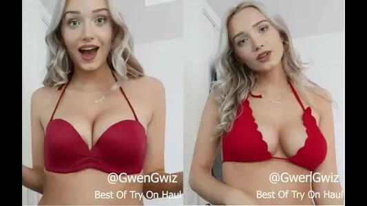 Gwengwiz OnlyFans Leaked Free Thumbnail Picture - #p51Pa83ytf