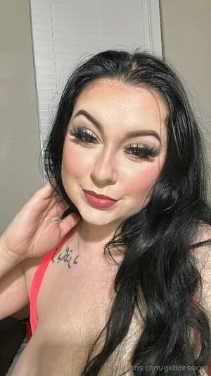 Gxddessxxo OnlyFans Leaked Free Thumbnail Picture - #Ist8pPqrAu