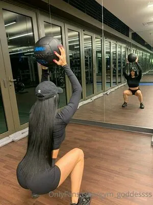 Gym Goddess OnlyFans Leaked Free Thumbnail Picture - #2jvlWgjLyT