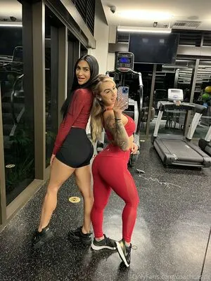 Gym Goddess OnlyFans Leaked Free Thumbnail Picture - #CwVZBTtyCG
