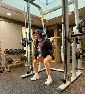 Gym Goddess OnlyFans Leaked Free Thumbnail Picture - #FW37By2P2K