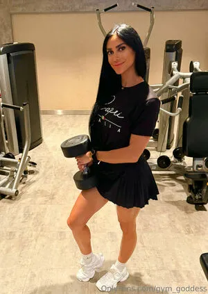 Gym Goddess OnlyFans Leaked Free Thumbnail Picture - #M0Y2VDoSUv