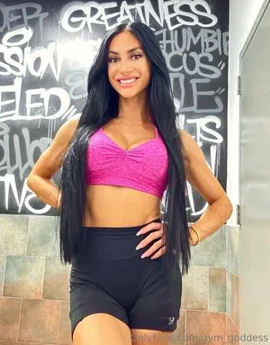 Gym Goddess OnlyFans Leaked Free Thumbnail Picture - #kiCcXlwjMS