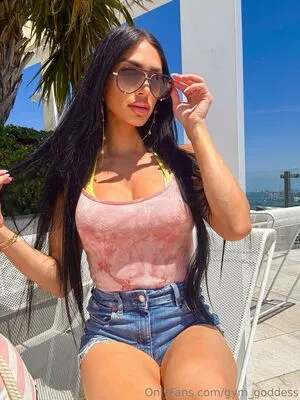 Gym Goddess OnlyFans Leaked Free Thumbnail Picture - #pDacI9shRu