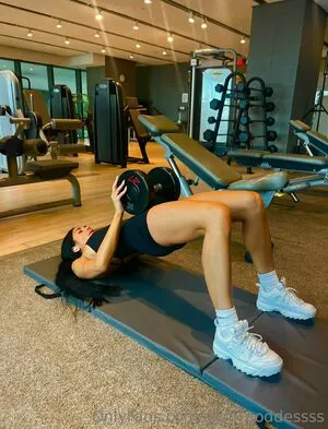 Gym Goddessss OnlyFans Leaked Free Thumbnail Picture - #2sAkdfzfmo