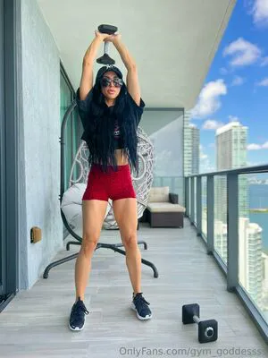 Gym Goddessss OnlyFans Leaked Free Thumbnail Picture - #4rVO4QWsWZ
