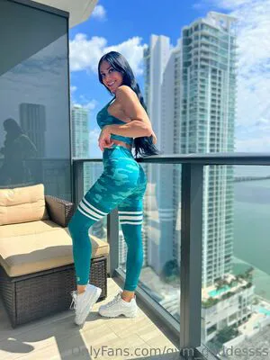 Gym Goddessss OnlyFans Leaked Free Thumbnail Picture - #7mnOntIR7N