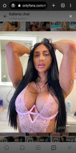 Gym Goddessss OnlyFans Leaked Free Thumbnail Picture - #8sTcQjB6mj