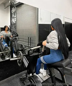 Gym Goddessss OnlyFans Leaked Free Thumbnail Picture - #ARUYuwtgbJ