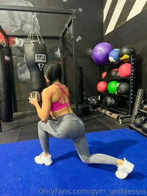 Gym Goddessss OnlyFans Leaked Free Thumbnail Picture - #EP7xhxYX16