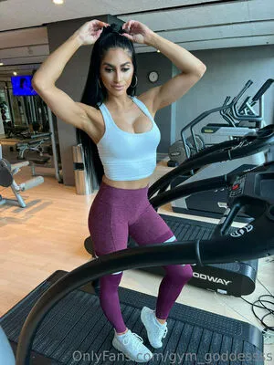 Gym Goddessss OnlyFans Leaked Free Thumbnail Picture - #KrumRyfrus