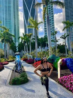 Gym Goddessss OnlyFans Leaked Free Thumbnail Picture - #PyjxeaTigi