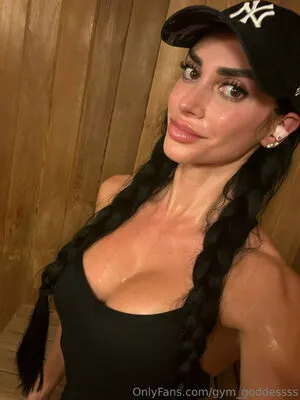 Gym Goddessss OnlyFans Leaked Free Thumbnail Picture - #SGDXtP4NWr