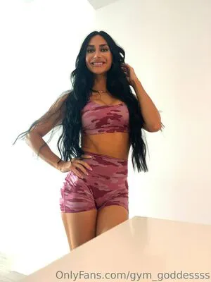 Gym Goddessss OnlyFans Leaked Free Thumbnail Picture - #a8ERfhai1x