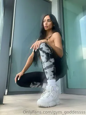 Gym Goddessss OnlyFans Leaked Free Thumbnail Picture - #ap8bNs1gci