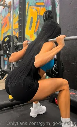 Gym Goddessss OnlyFans Leaked Free Thumbnail Picture - #cHLoyJUNFr