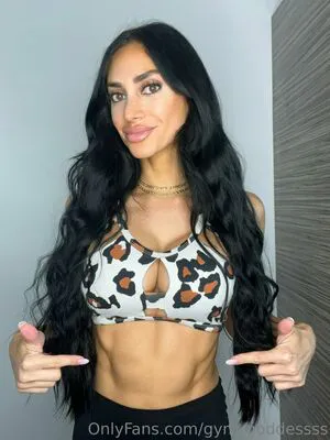 Gym Goddessss OnlyFans Leaked Free Thumbnail Picture - #gjd9dHImS2