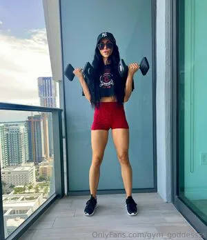 Gym Goddessss OnlyFans Leaked Free Thumbnail Picture - #okslsBf5QT