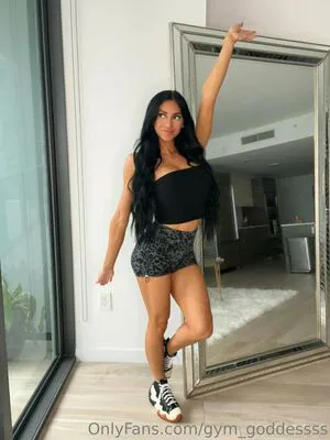 Gym Goddessss OnlyFans Leaked Free Thumbnail Picture - #pGmZhihErU