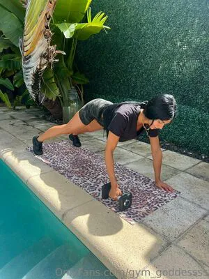 Gym Goddessss OnlyFans Leaked Free Thumbnail Picture - #xB70cZXwCC