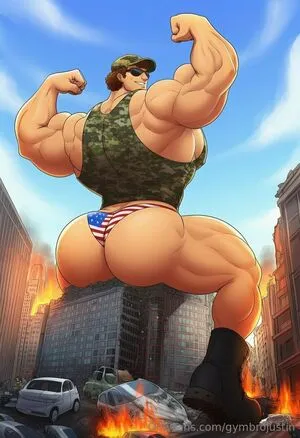 Gymbrojustin OnlyFans Leaked Free Thumbnail Picture - #LmcV5MAwXc
