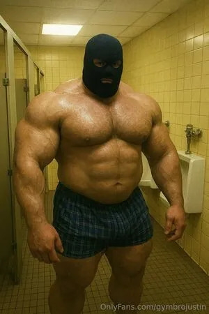 Gymbrojustin OnlyFans Leaked Free Thumbnail Picture - #TPCprOGyOc