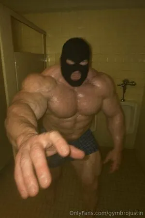 Gymbrojustin OnlyFans Leaked Free Thumbnail Picture - #X3baH2Voh1