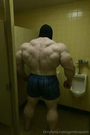 Gymbrojustin OnlyFans Leaked Free Thumbnail Picture - #XujRlUg94T