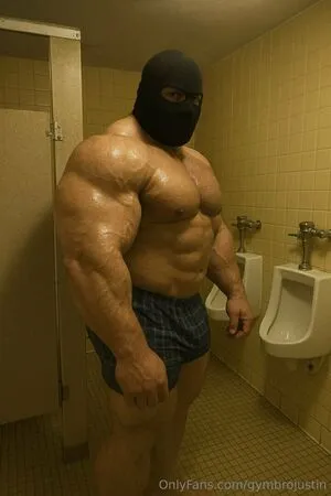 Gymbrojustin OnlyFans Leaked Free Thumbnail Picture - #ZQMKxpeB0X
