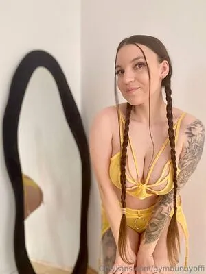 Gymbunnyoffi OnlyFans Leaked Free Thumbnail Picture - #3JskVpz5ru