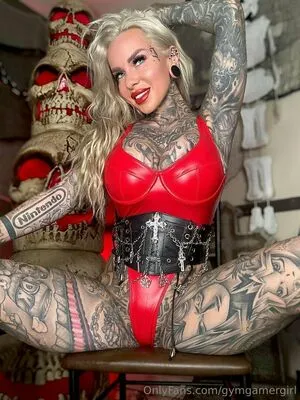 Gymgamergirl OnlyFans Leaked Free Thumbnail Picture - #alixBluLSi