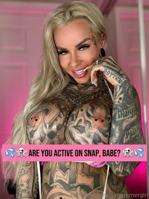 Gymgamergirl OnlyFans Leaked Free Thumbnail Picture - #hKOZngyzTs