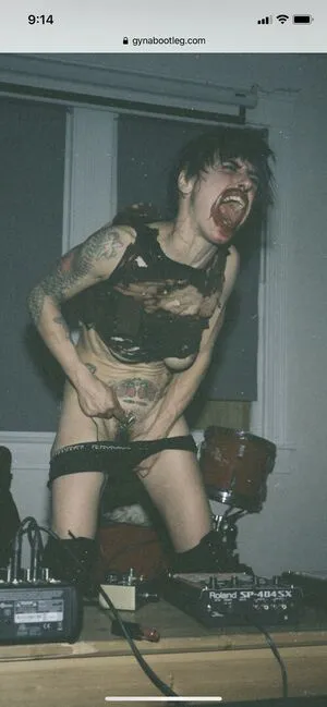 Gyna Bootleg OnlyFans Leaked Free Thumbnail Picture - #alBtUDOBjI