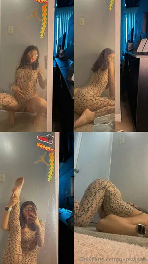 Gypsyjaae OnlyFans Leaked Free Thumbnail Picture - #cW125scQBy