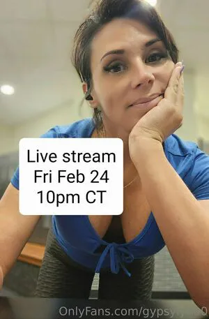 Gypsylyn00 OnlyFans Leaked Free Thumbnail Picture - #q1sa6AeRHr