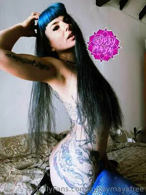 Gypsymayafree OnlyFans Leaked Free Thumbnail Picture - #3UCMuDYhJT