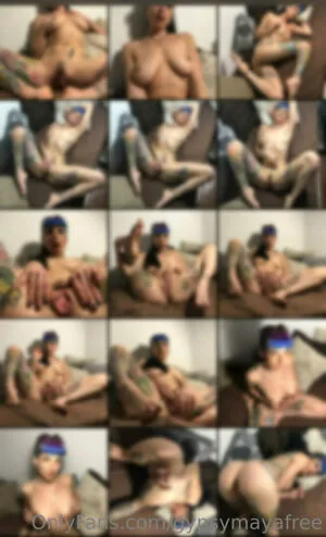 Gypsymayafree OnlyFans Leaked Free Thumbnail Picture - #BzMtyDQwrd