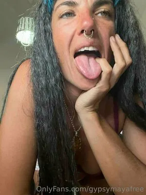 Gypsymayafree OnlyFans Leaked Free Thumbnail Picture - #FuOhpzGnC9
